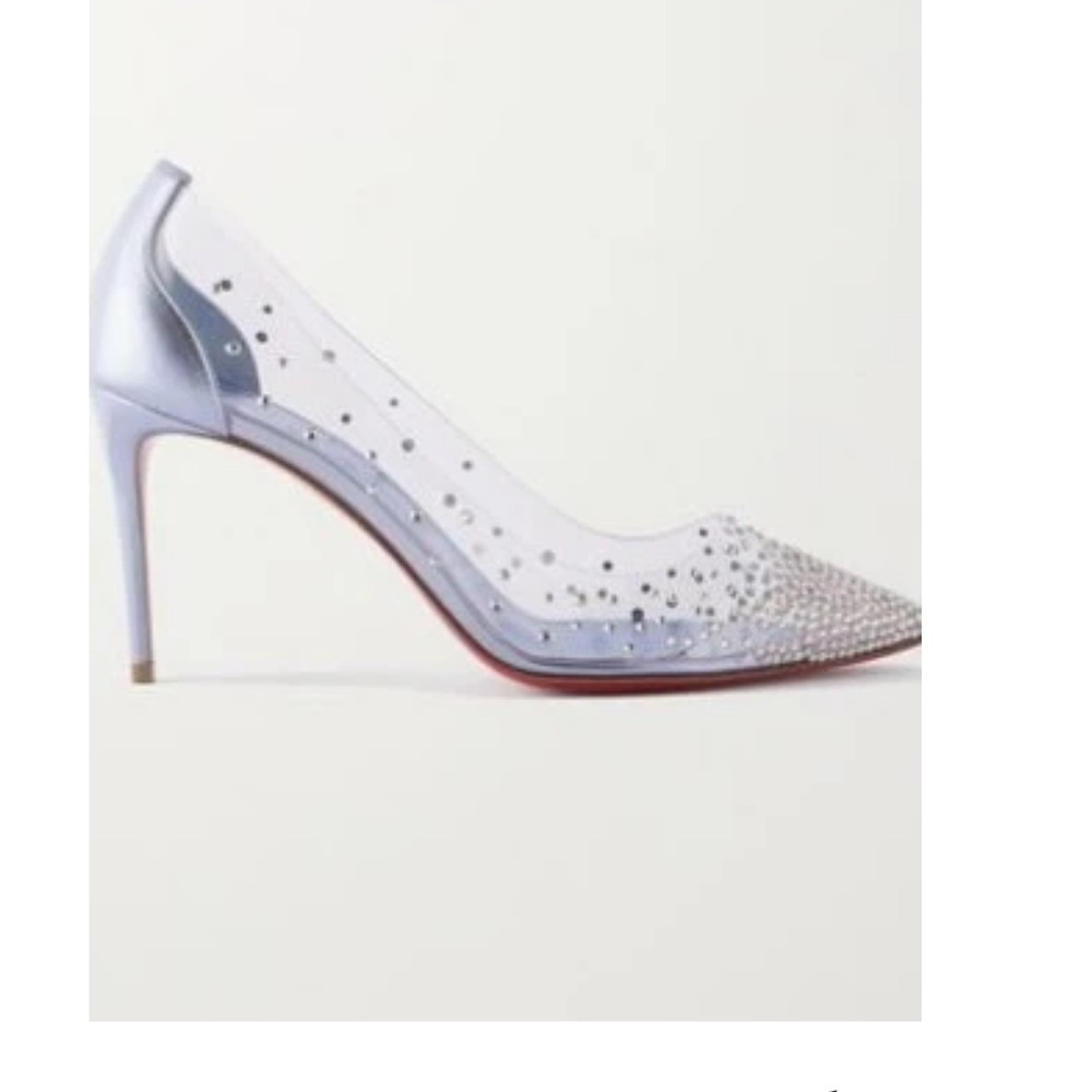 Christian Louboutin Degrastrass Heels